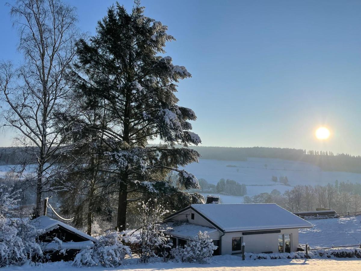 Chalet Panor'Anna St. Vith Kültér fotó