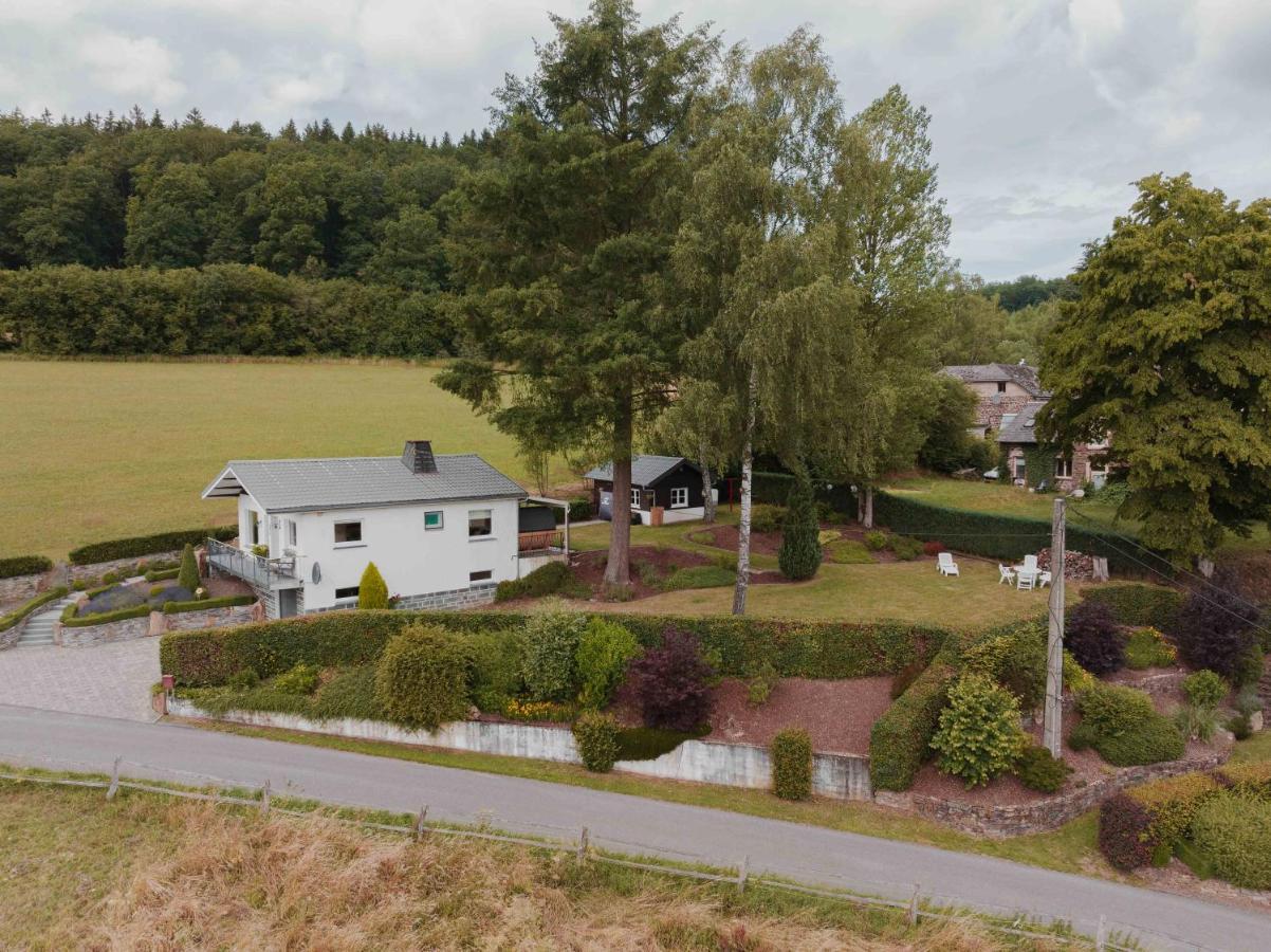 Chalet Panor'Anna St. Vith Kültér fotó