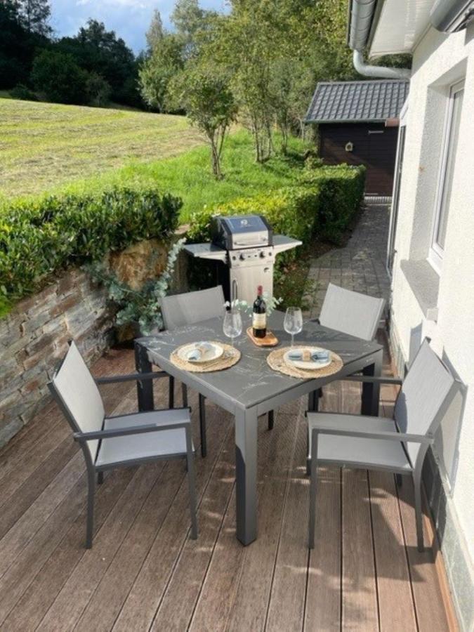 Chalet Panor'Anna St. Vith Kültér fotó