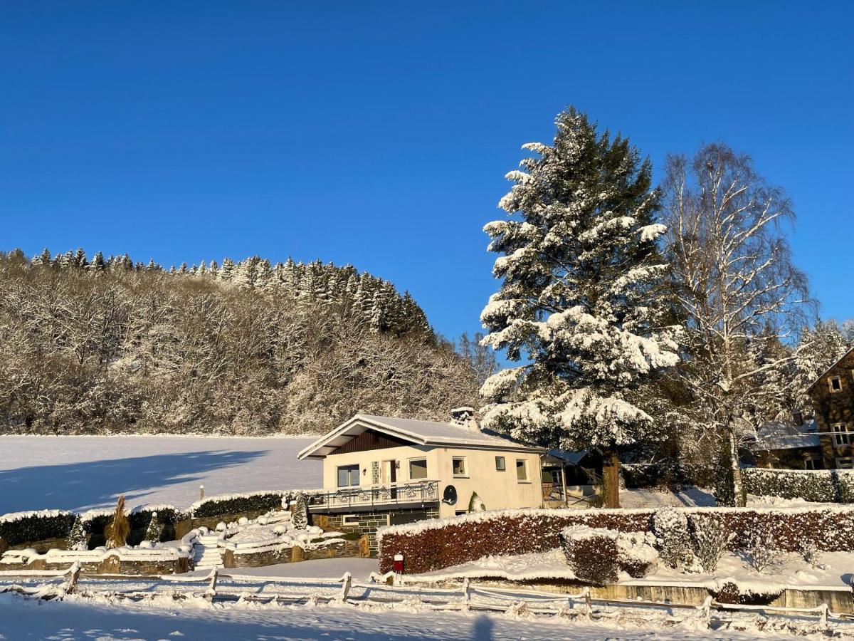 Chalet Panor'Anna St. Vith Kültér fotó