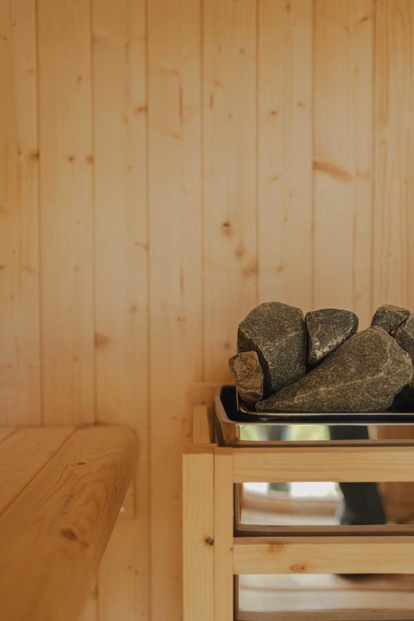 Chalet Panor'Anna St. Vith Kültér fotó