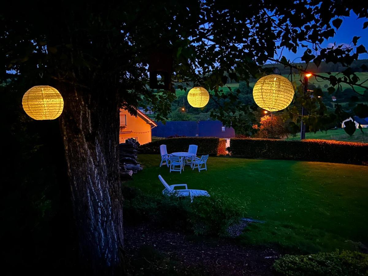 Chalet Panor'Anna St. Vith Kültér fotó