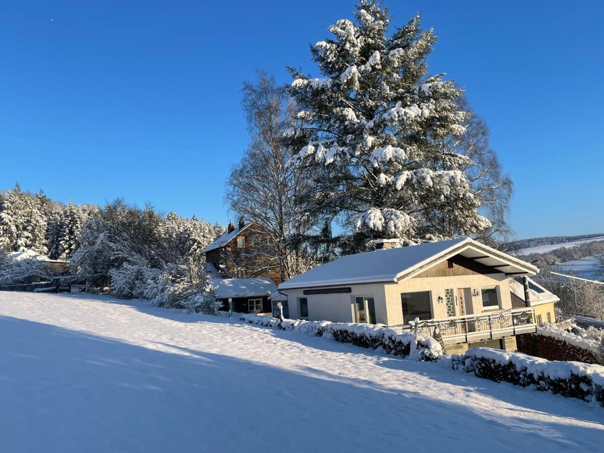 Chalet Panor'Anna St. Vith Kültér fotó