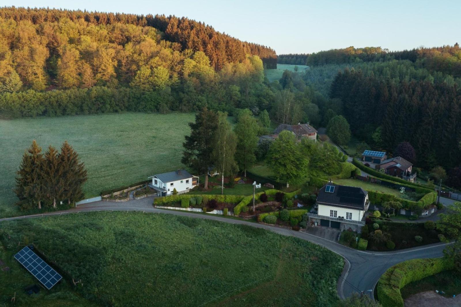 Chalet Panor'Anna St. Vith Kültér fotó