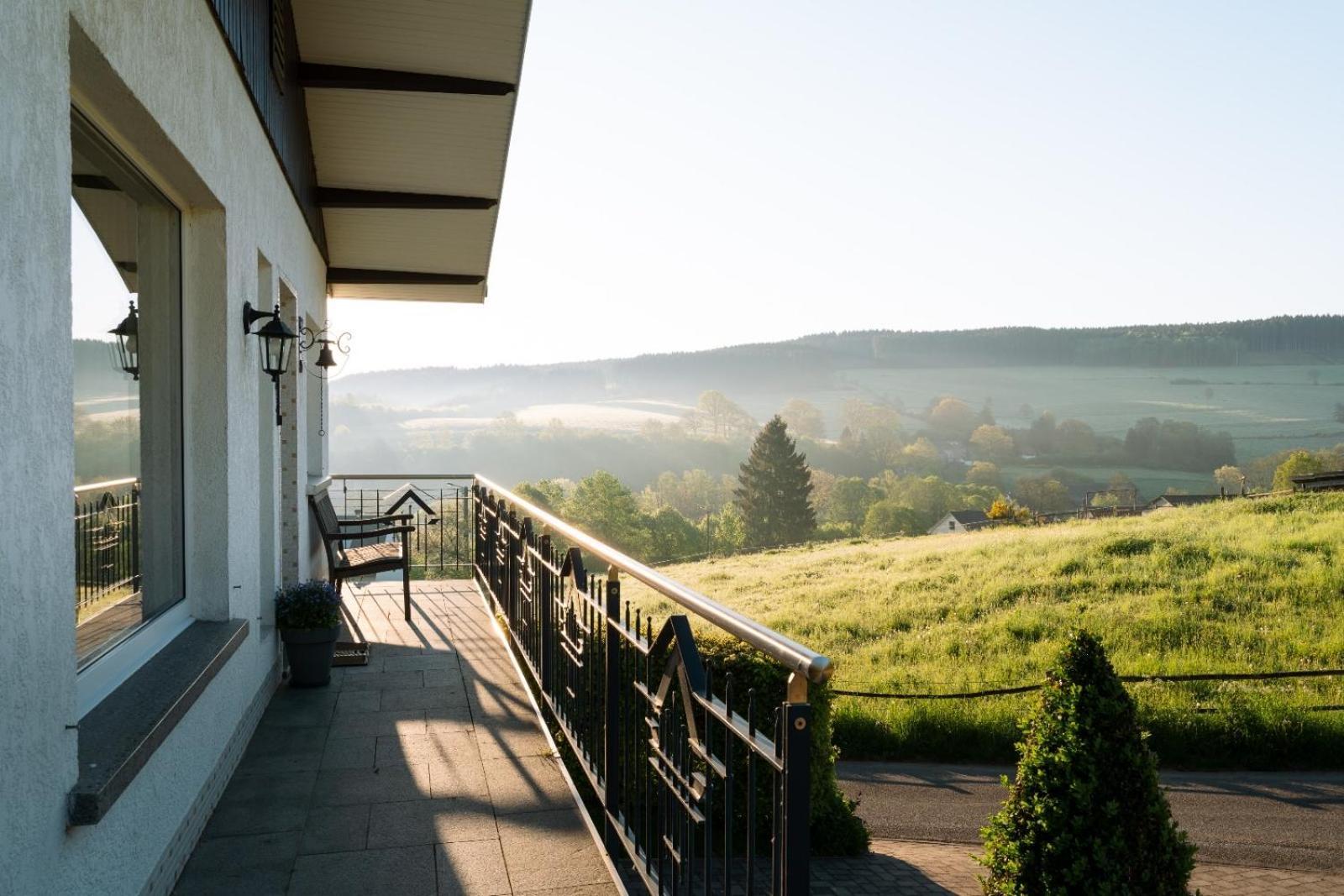 Chalet Panor'Anna St. Vith Kültér fotó