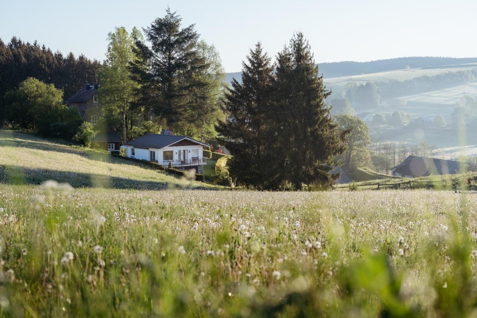Chalet Panor'Anna St. Vith Kültér fotó