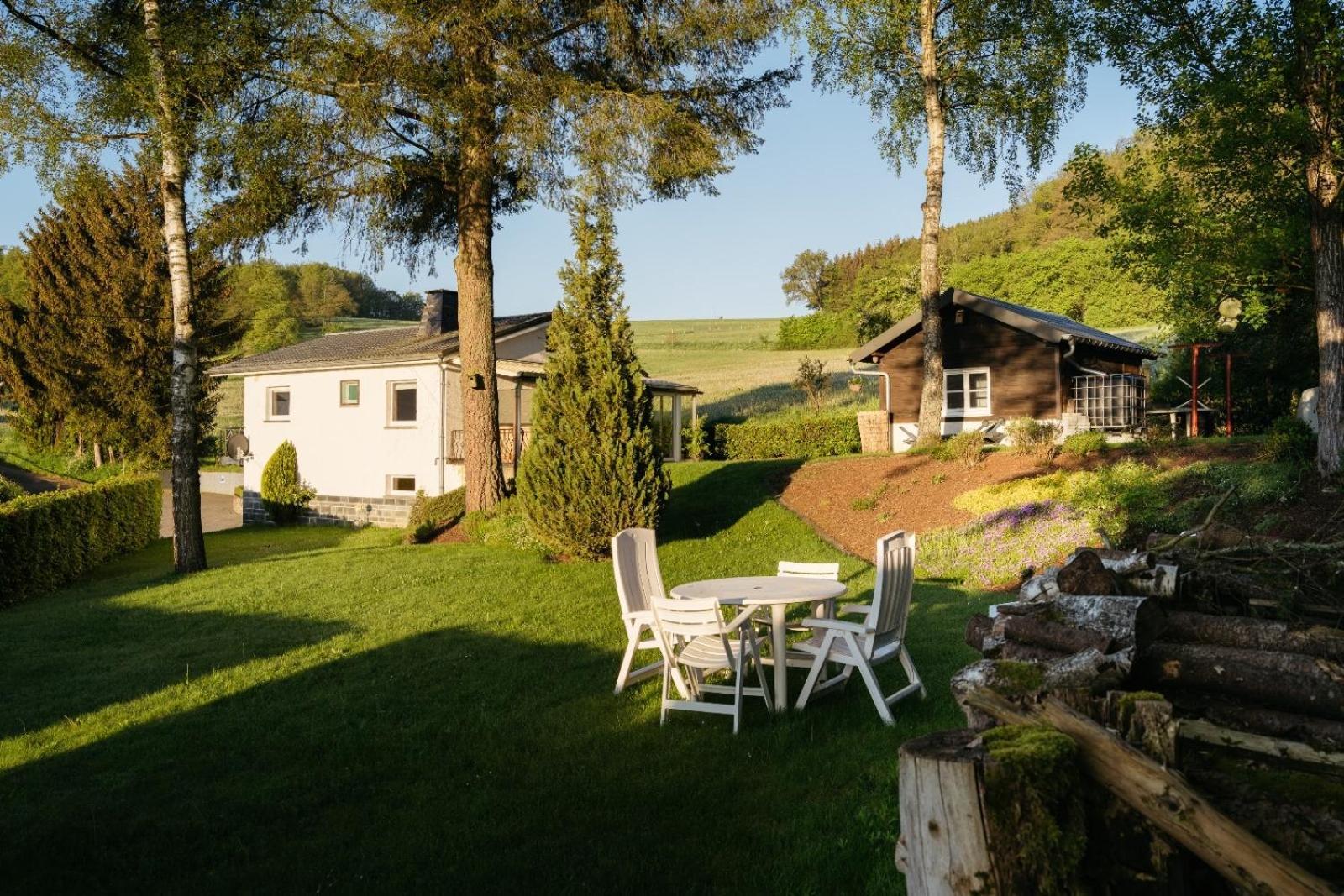 Chalet Panor'Anna St. Vith Kültér fotó
