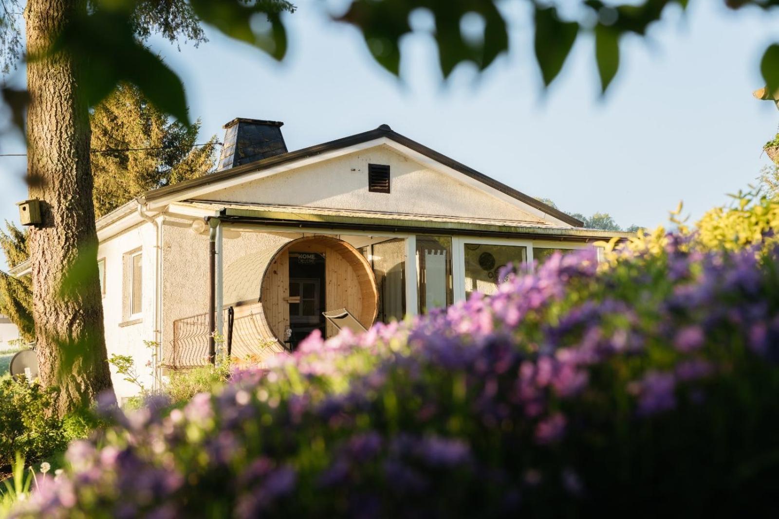 Chalet Panor'Anna St. Vith Kültér fotó
