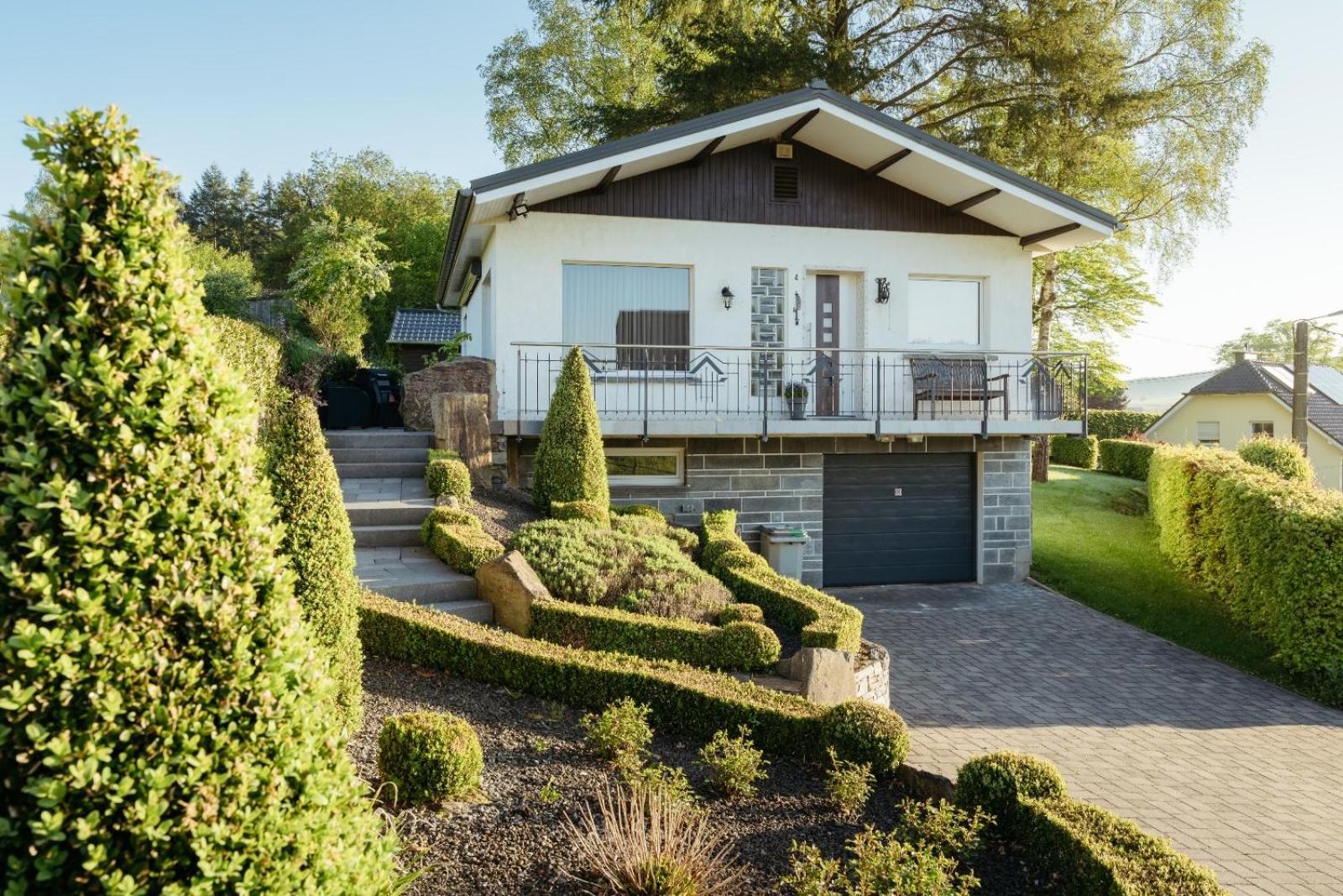 Chalet Panor'Anna St. Vith Kültér fotó