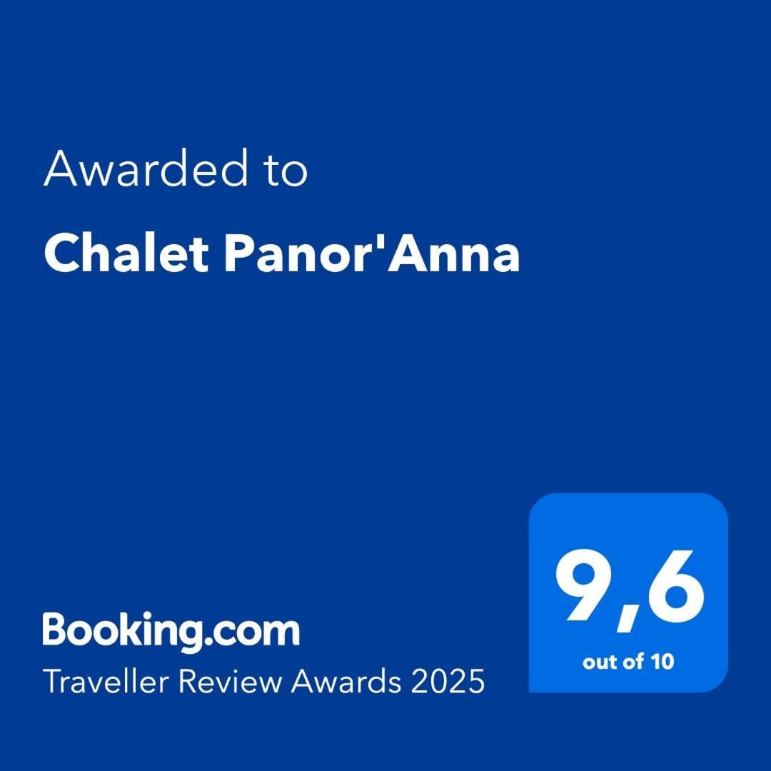 Chalet Panor'Anna St. Vith Kültér fotó